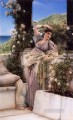 Rose of All Roses2 Romantic Sir Lawrence Alma Tadema